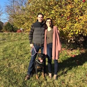 Meet your Posher, Katie